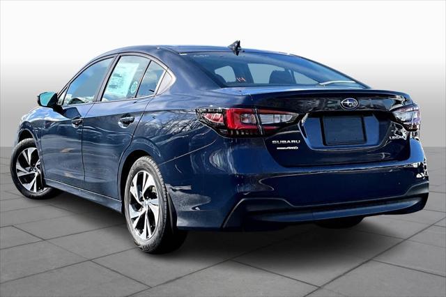 new 2025 Subaru Legacy car, priced at $28,640