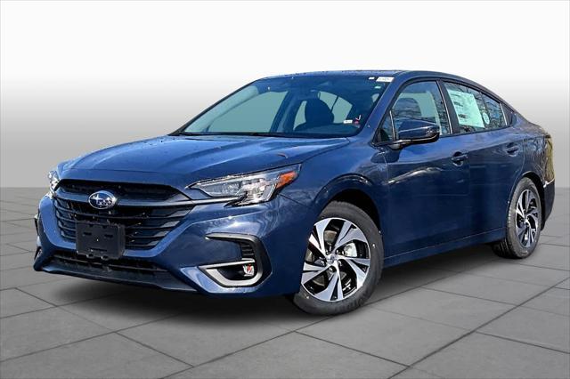 new 2025 Subaru Legacy car, priced at $28,640