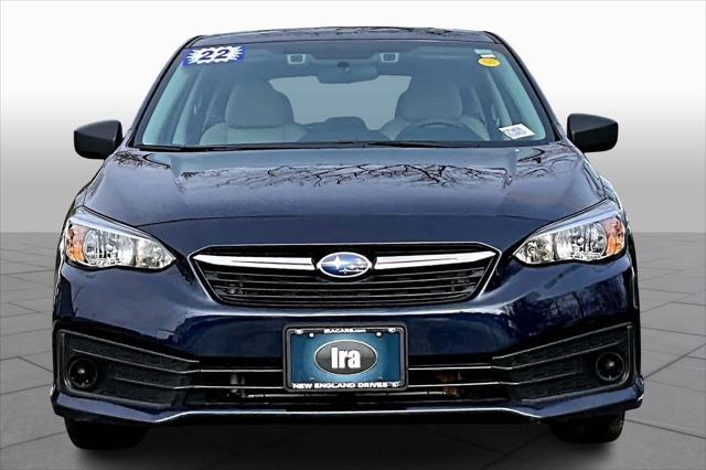 used 2021 Subaru Impreza car, priced at $19,986