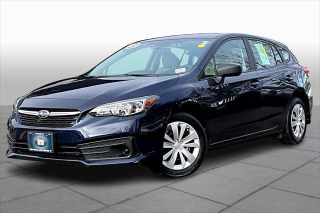 used 2021 Subaru Impreza car, priced at $19,986