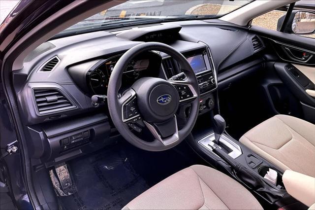 used 2021 Subaru Impreza car, priced at $19,986