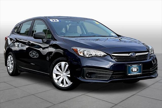 used 2021 Subaru Impreza car, priced at $19,986