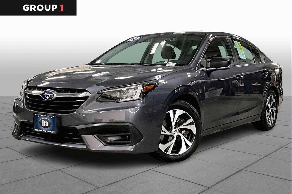 used 2022 Subaru Legacy car, priced at $22,677