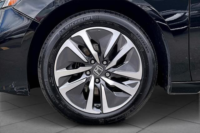 used 2019 Honda Accord Hybrid car, priced at $23,388