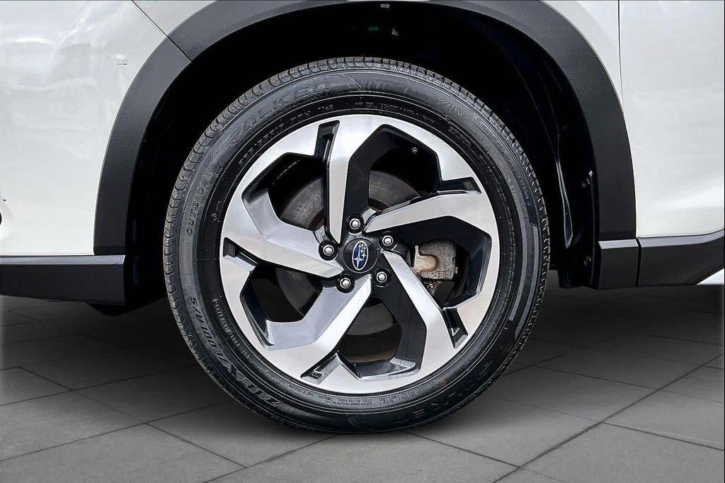 used 2023 Subaru Forester car, priced at $30,787