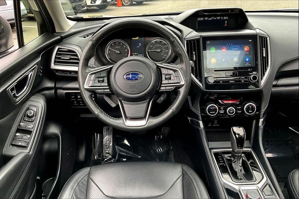 used 2023 Subaru Forester car, priced at $30,787