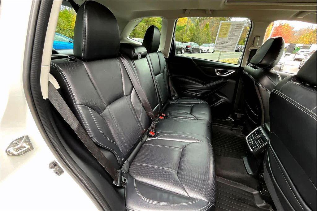 used 2023 Subaru Forester car, priced at $30,787