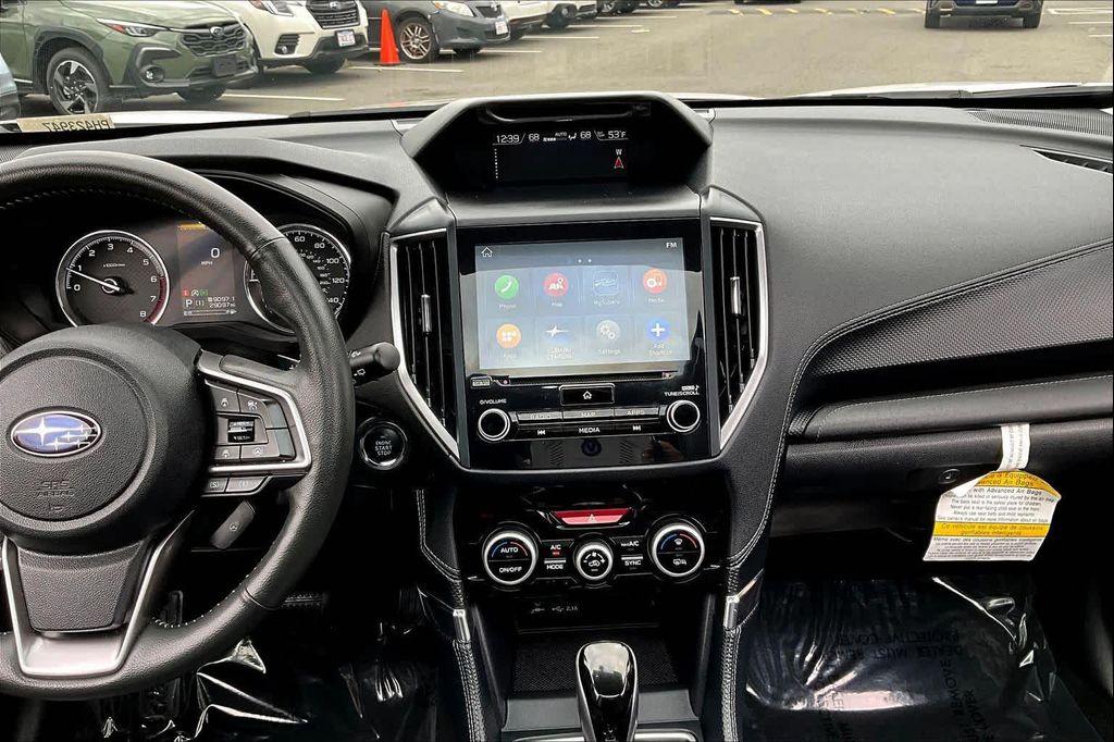 used 2023 Subaru Forester car, priced at $30,787