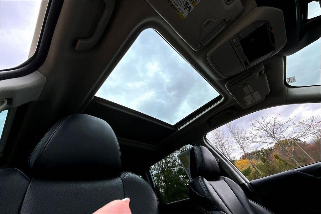 used 2023 Subaru Forester car, priced at $30,787