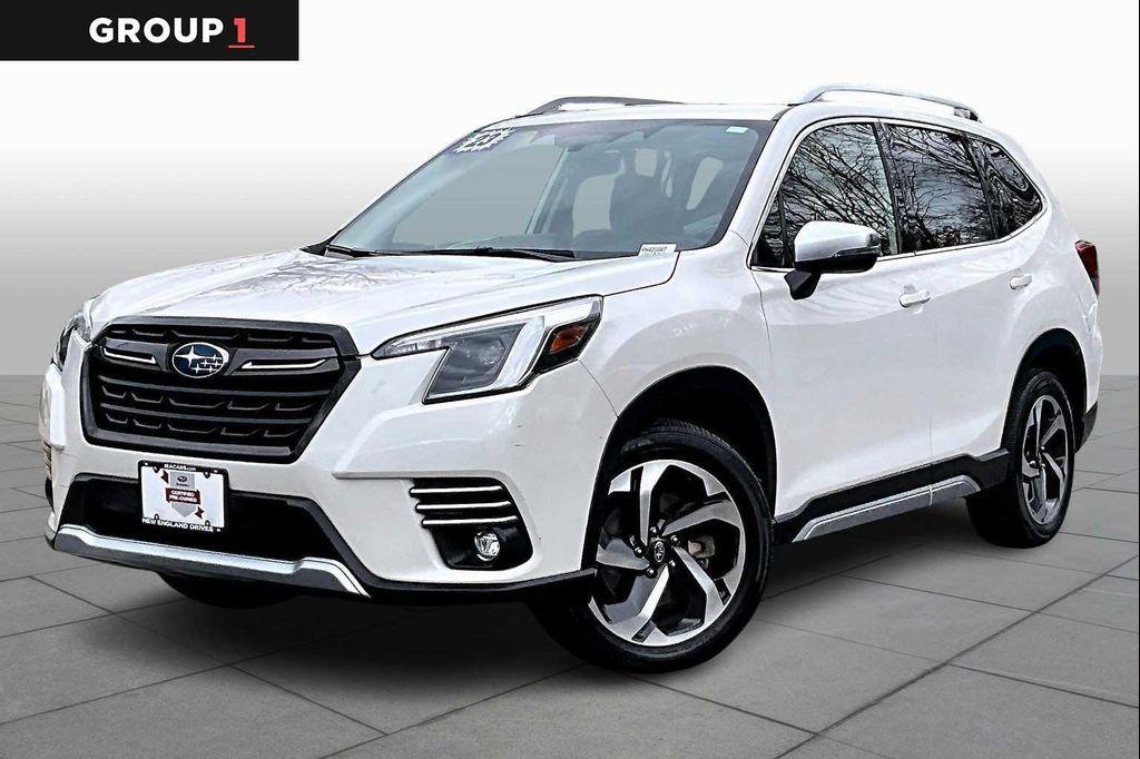 used 2023 Subaru Forester car, priced at $30,787