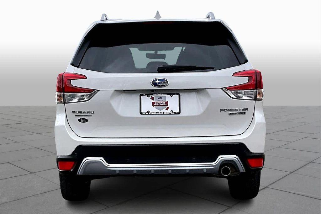 used 2023 Subaru Forester car, priced at $30,787
