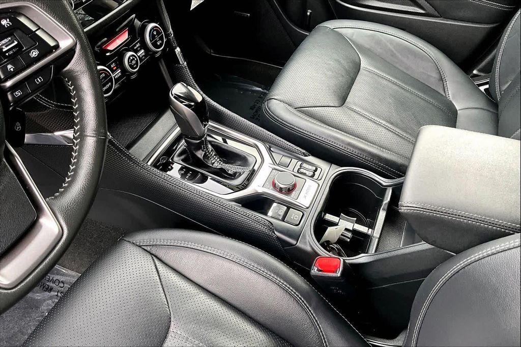 used 2023 Subaru Forester car, priced at $30,787