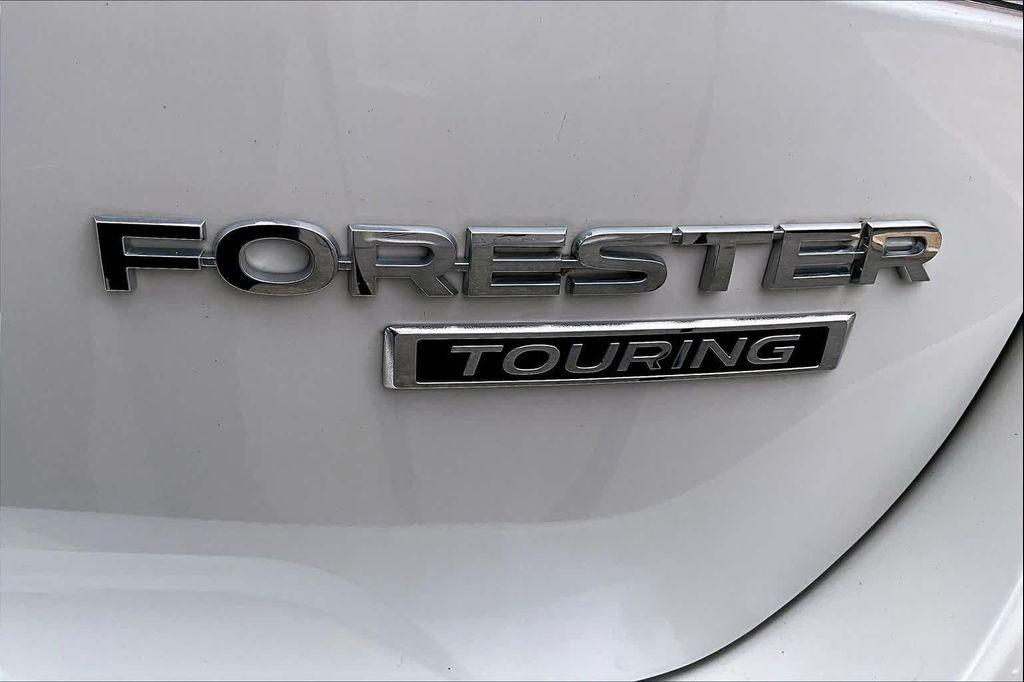 used 2023 Subaru Forester car, priced at $30,787