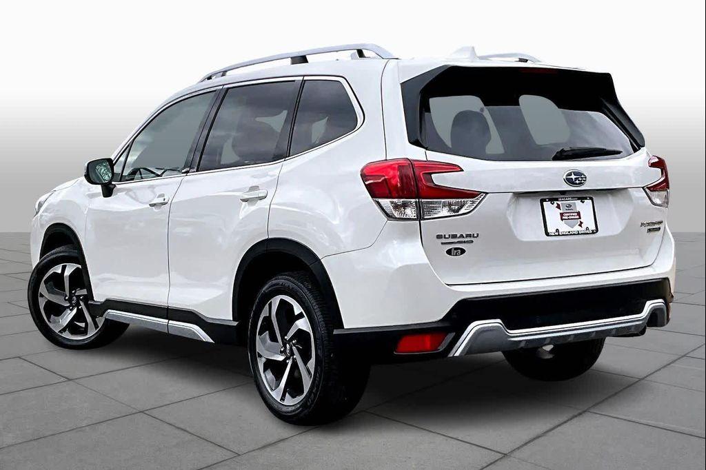 used 2023 Subaru Forester car, priced at $30,787