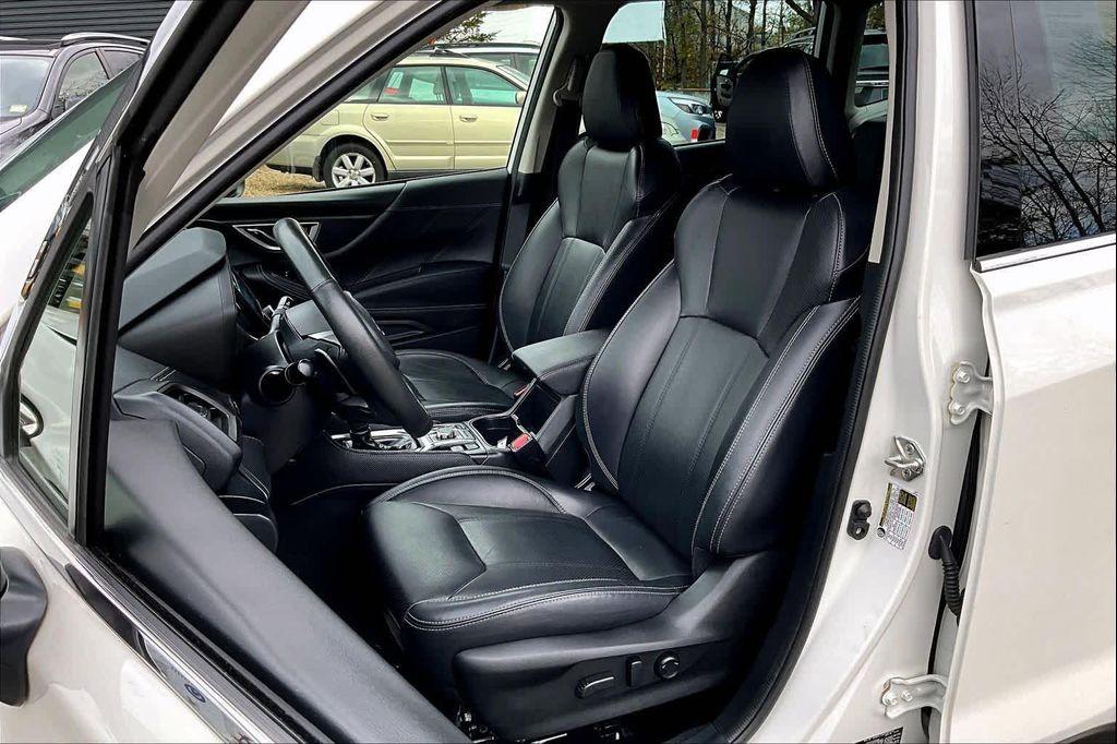 used 2023 Subaru Forester car, priced at $30,787