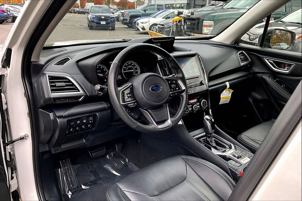 used 2023 Subaru Forester car, priced at $30,787