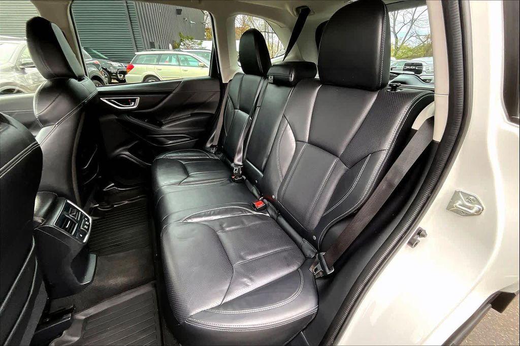 used 2023 Subaru Forester car, priced at $30,787