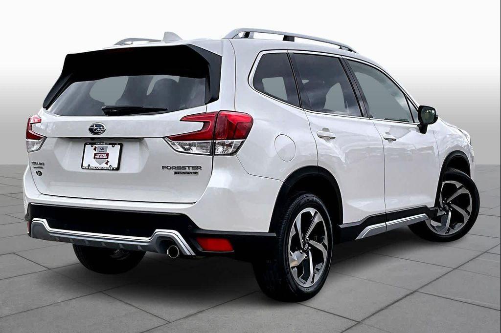 used 2023 Subaru Forester car, priced at $30,787