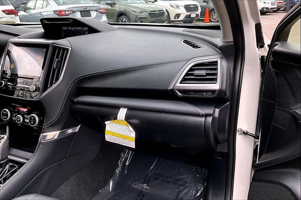 used 2023 Subaru Forester car, priced at $30,787