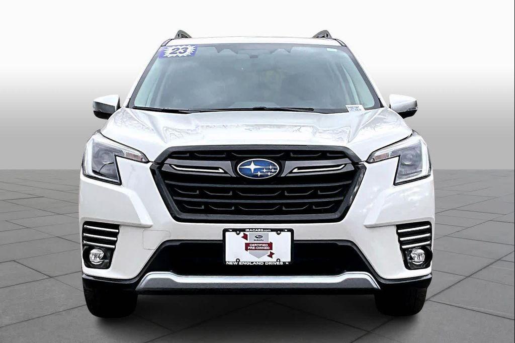 used 2023 Subaru Forester car, priced at $30,787