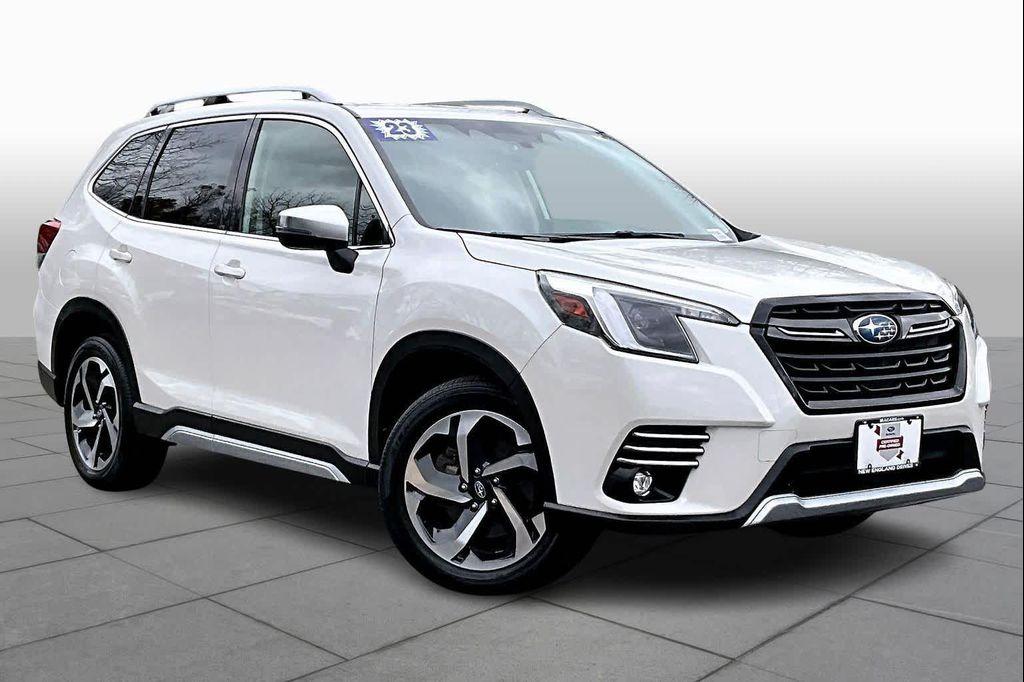 used 2023 Subaru Forester car, priced at $30,787