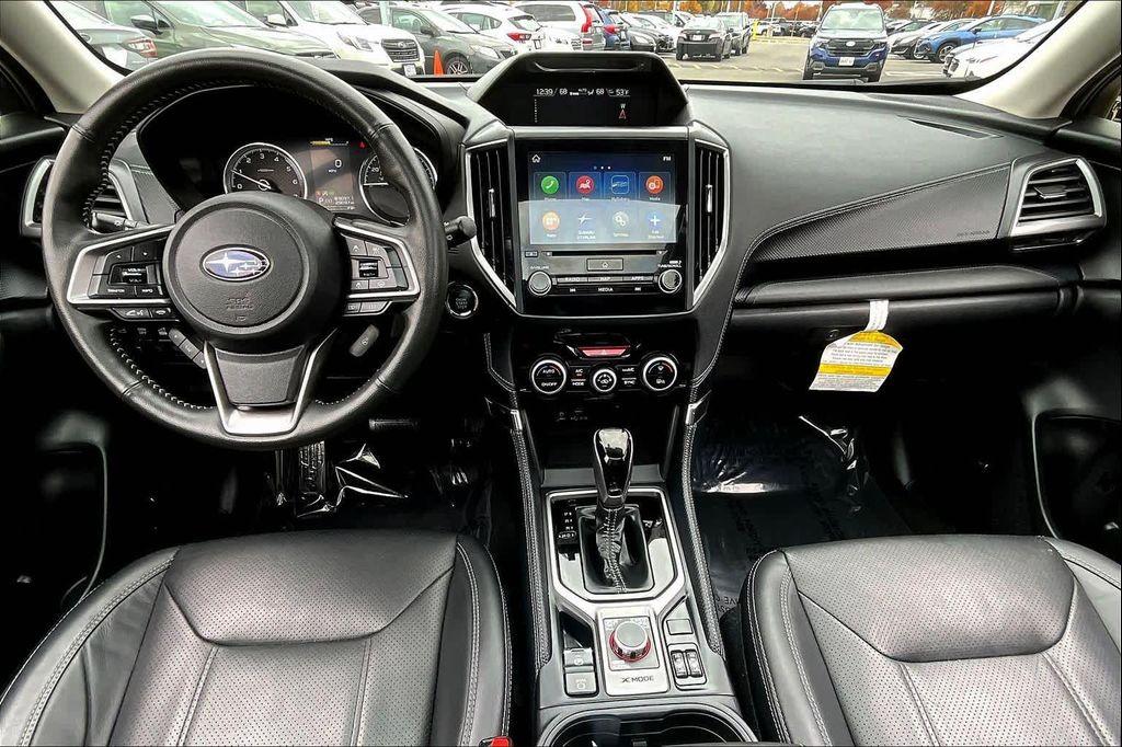 used 2023 Subaru Forester car, priced at $30,787