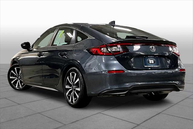 used 2023 Honda Civic car, priced at $27,398