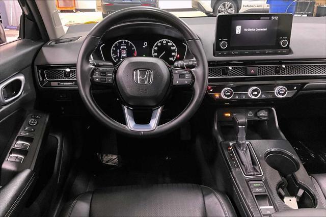 used 2023 Honda Civic car, priced at $27,398