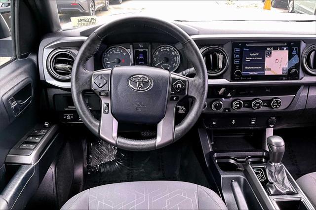 used 2017 Toyota Tacoma car, priced at $29,579