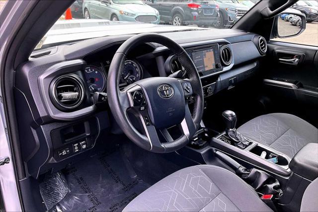 used 2017 Toyota Tacoma car, priced at $29,579