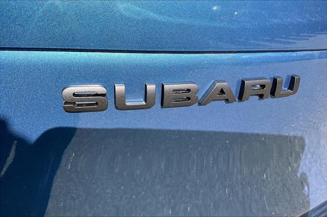 new 2025 Subaru Forester car, priced at $29,661