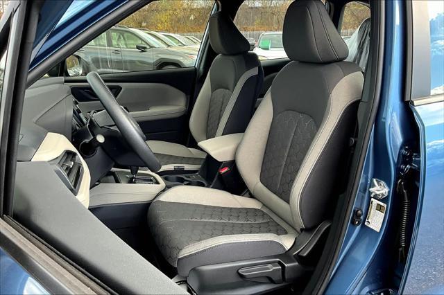 new 2025 Subaru Forester car, priced at $29,661