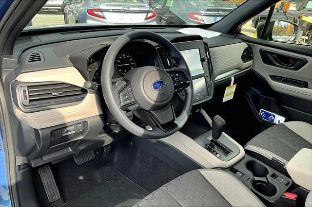 new 2025 Subaru Forester car, priced at $29,661