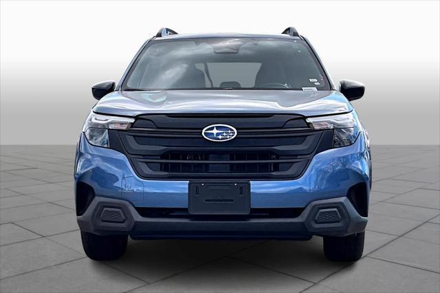 new 2025 Subaru Forester car, priced at $29,661