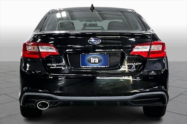 used 2018 Subaru Legacy car, priced at $18,332