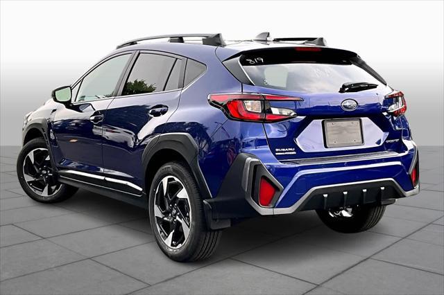 new 2024 Subaru Crosstrek car, priced at $31,503