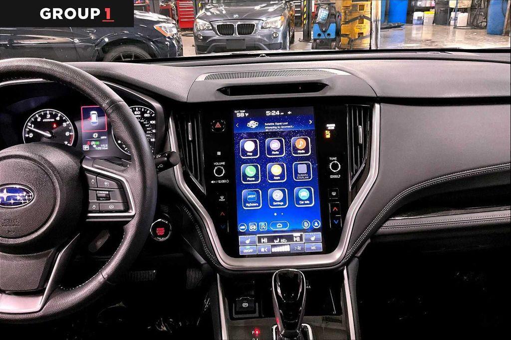 used 2024 Subaru Outback car, priced at $31,998