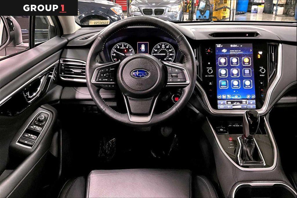 used 2024 Subaru Outback car, priced at $31,998