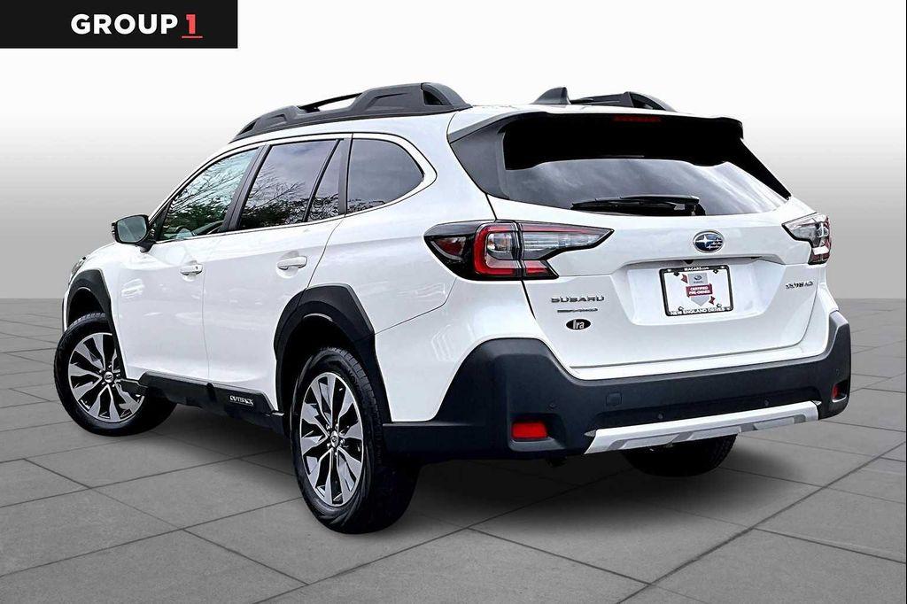 used 2024 Subaru Outback car, priced at $31,998