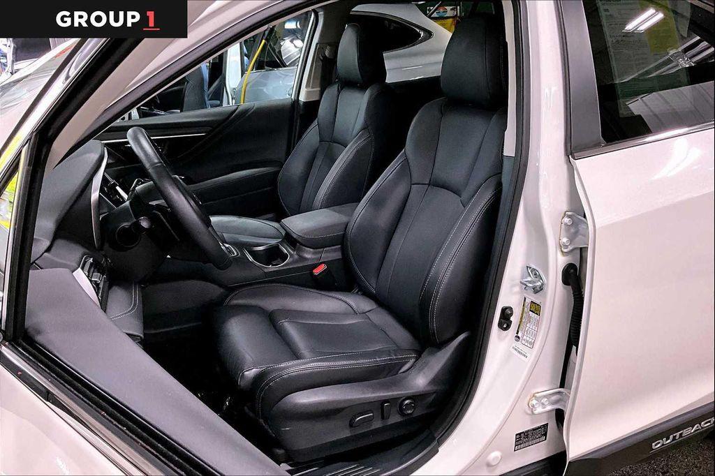 used 2024 Subaru Outback car, priced at $31,998