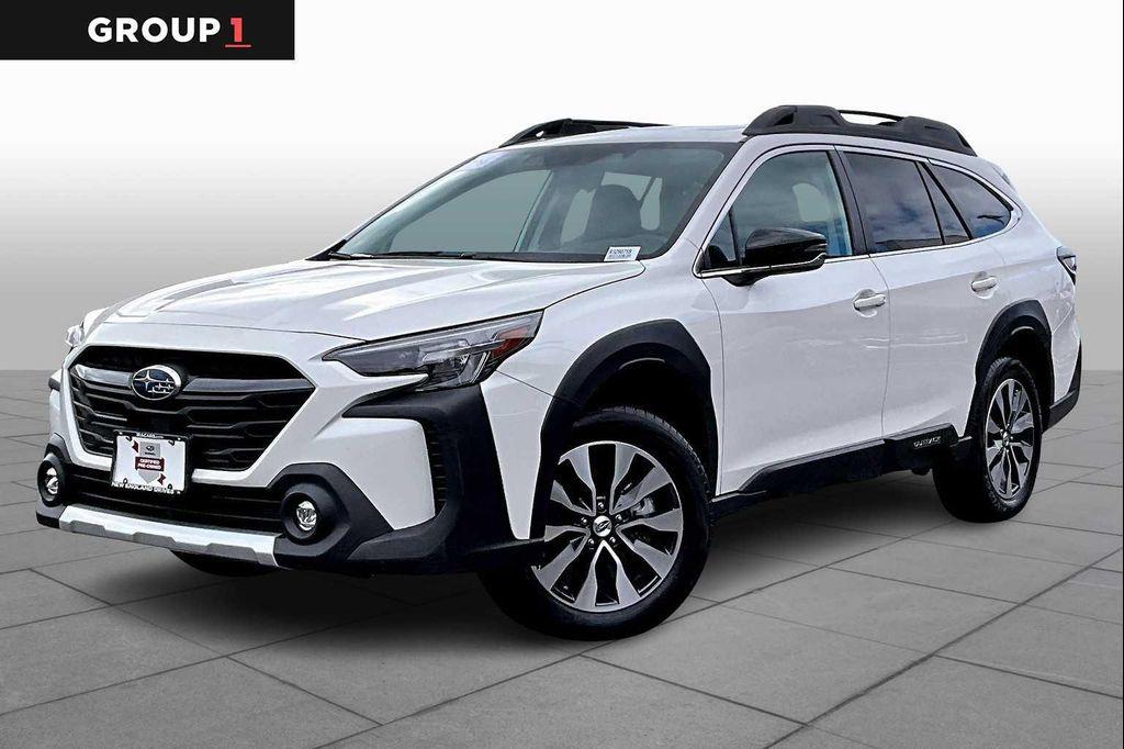 used 2024 Subaru Outback car, priced at $33,294