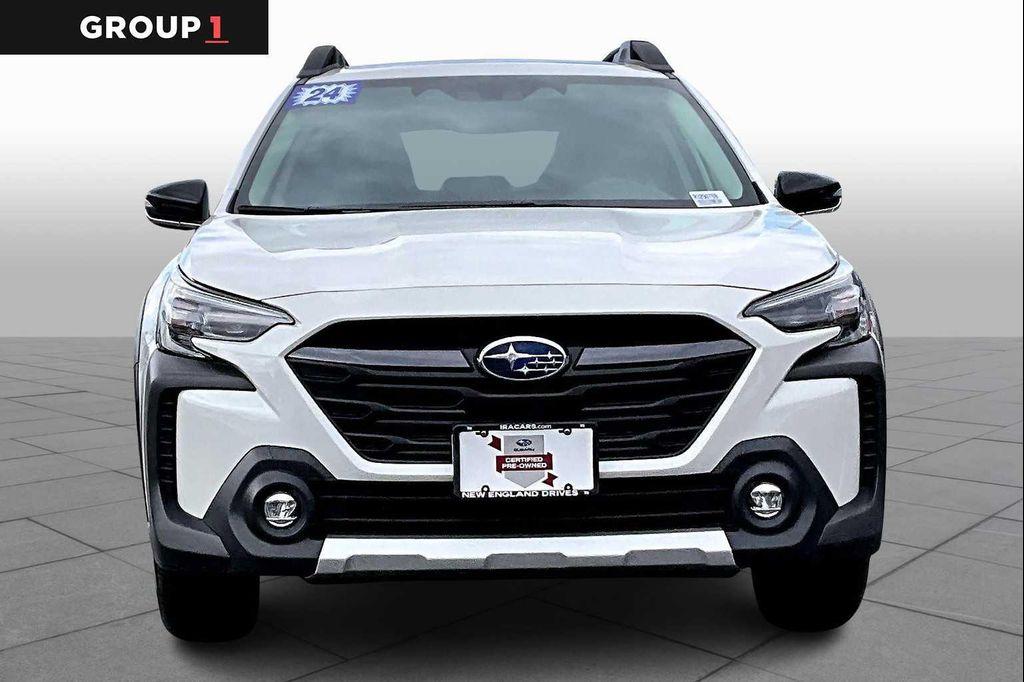 used 2024 Subaru Outback car, priced at $31,998