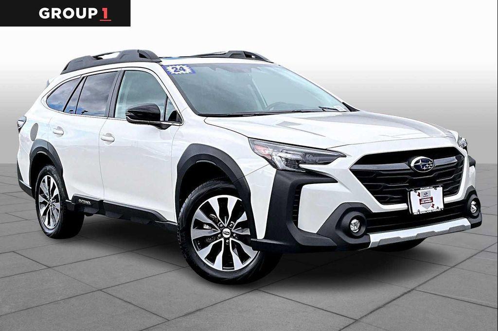 used 2024 Subaru Outback car, priced at $31,998