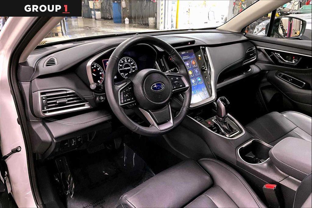 used 2024 Subaru Outback car, priced at $31,998