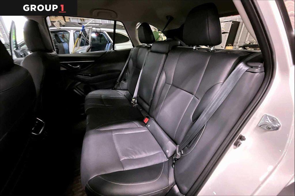 used 2024 Subaru Outback car, priced at $31,998