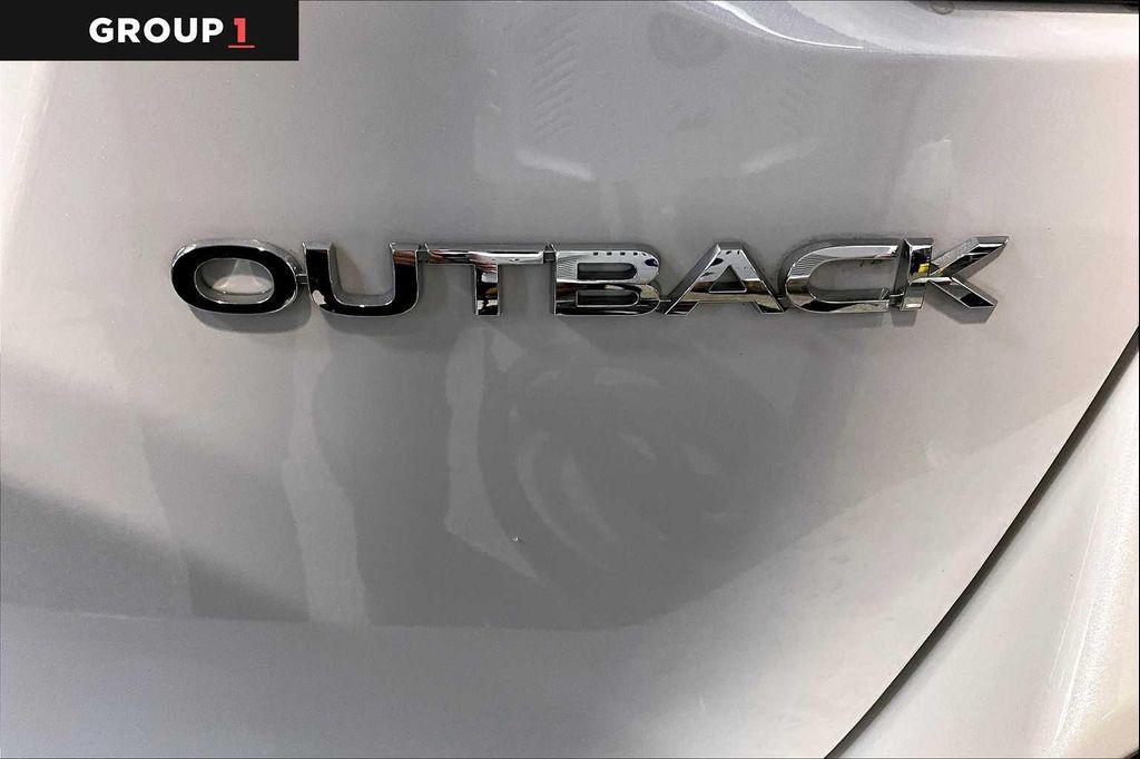 used 2024 Subaru Outback car, priced at $31,998