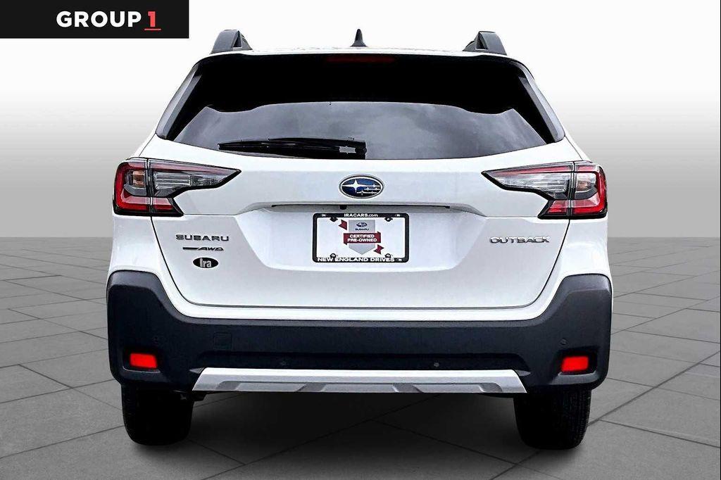 used 2024 Subaru Outback car, priced at $31,998