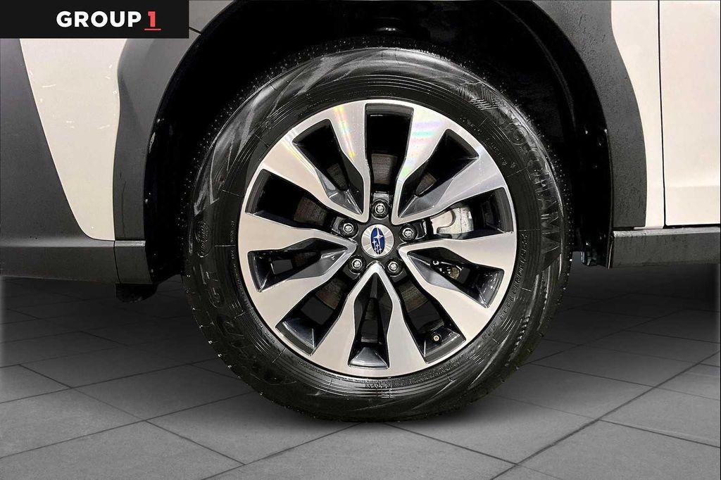 used 2024 Subaru Outback car, priced at $31,998