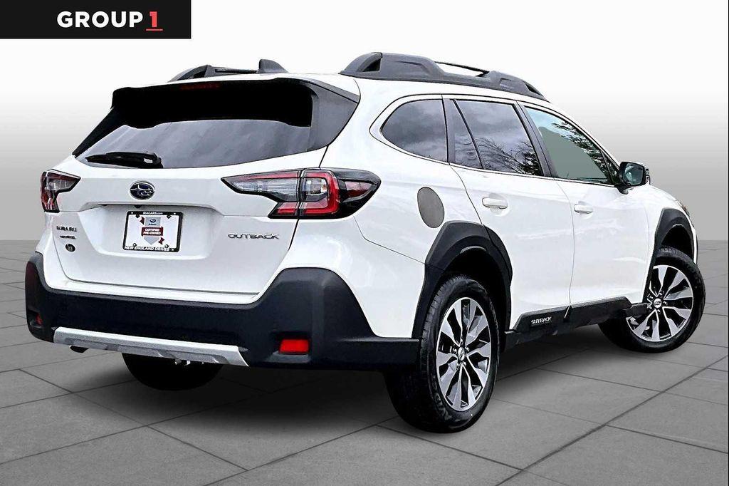used 2024 Subaru Outback car, priced at $31,998