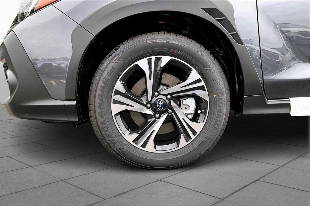 new 2025 Subaru Crosstrek car, priced at $29,147